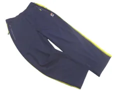 FILA フィラ トラック パンツ sizeM/紺 ■◇ メンズのサムネイル