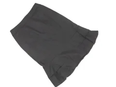 MATERIA マテリア フリル タイト スカート size36/黒 ■◇ レディースのサムネイル
