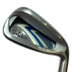 DUNLOP ダンロップ XXIO CROSS ゼクシオクロス 7I 25° アイアン MH2000 Rのサムネイル