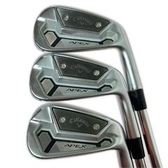 キャロウェイ エイペックス DCB 2021年 ゴルフ アイアン メンズ 初心者
