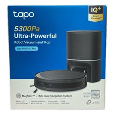 新品】定価3.8万 Tapo RV20 Max Plus 自動ゴミ収集 水拭き - メルカリ