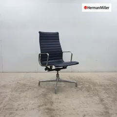 ◆Herman Miller◆ ハーマンミラー イームズ アルミナムグループ エグゼクティブチェア ヴィンテージ チャールズ＆レイ・イームズ ①のサムネイル