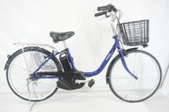引取限定 福岡県北九州市 電動アシスト三輪自転車 ビビライフ BE