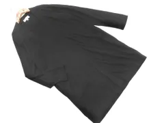 MACKINTOSH マッキントッシュ シルク混 ロング カーディガン size38/黒 ■◇ レディースのサムネイル