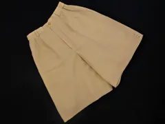 BURBERRY バーバリー キュロット パンツ sizeM/ライトベージュ ■◇ レディースのサムネイル