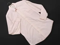 BROOKS BROTHERS ブルックスブラザーズ ボタンダウン 長袖 シャツ size17/ライトピンク ■◇ メンズのサムネイル