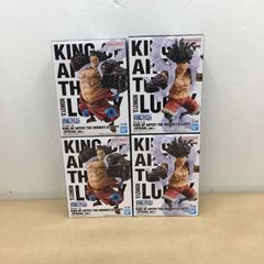 未開封 ワンピース KING OF ARTIST ルフィ SPECIAL ver. フィギュア