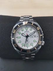 C【現状不動・長期保管品】Kentex ケンテックス メンズ腕時計 海上自衛隊専用モデル　C-0.1-1.0のサムネイル