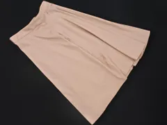 Abahouse Devinette アバハウス ドゥヴィネット スカート size2/ベージュ ■◇ レディースのサムネイル