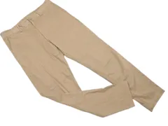 ABAHOUSE アバハウス ストレート パンツ size46/カーキ ■■ メンズのサムネイル