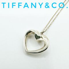ティファニー TIFFANY＆CO テンダネスハートクロス