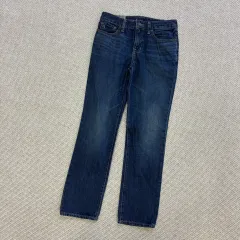 12 POLO RALPH LAUREN キッズ デニム ズボン 0601D1のサムネイル
