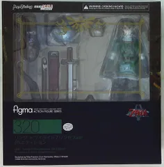 グッドスマイルカンパニー figma リンク トワイライトプリンセスver DXエディション 320