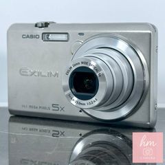 付属品多数】CASIO EXILIM EX-Z40 デジタルカメラ シルバー - メルカリ