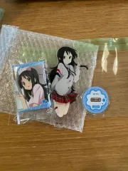アクリルスタンド 缶バッジ 2種 まとめ出品