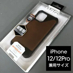 URBAN ARMOR GEAR  UAG iPhone12Pro /  iPhone12  METROPOLIS LT レザー 6570のサムネイル