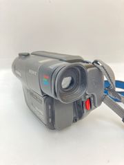 ジャンク】SONY Handycam CCD-TR900 Hi8ビデオカメラ - メルカリ