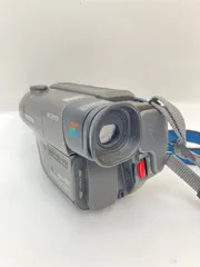 □ SONY ソニー CCD-TR11 Hi8 ビデオカメラ