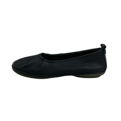 極美品】CAMPER パンプス RIGHT NINAフラット ブラック 39 - メルカリ