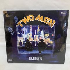 未開封2LP BLAHRMY TWO MEN ブラーミー - メルカリ