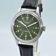 J.CREW スイス製 Mougin & Piquard 腕時計 timex - メルカリ