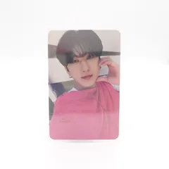 StrayKids チャンビン MAXIDENT KMS 店舗特典 トレカ フォト カード Changbin ビニ ストレイキッズ スキズ SKZ