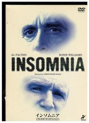 インソムニア（Insomnia）』DVD発売告知ポスター①✕1枚 