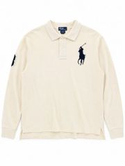 カラーブロック コットン ジャージー ラグビー シャツ - メルカリ