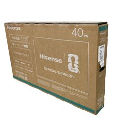 Hisense 40V型 液晶テレビ C35Rシリーズ 本体 - メルカリ