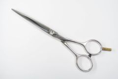 月末までの特別価格！！！定価65000うつみシザーレフティー即使用可 