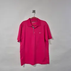 ナイキ 夏 半袖 ゴルフTシャツ/メンズLのサムネイル