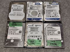 WD HDD 5台セット 1TB 2TB 3TB まとめ売り - メルカリ