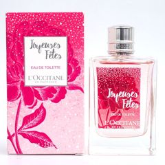L'OCCITANE フランボワーズフリジア オードトワレ 75ml ロクシタン