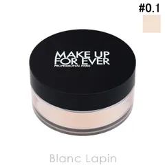 メイクアップフォーエバー MAKE UP FOREVER HDスキン セッティングパウダー トラベルサイズ #0.1 CORRECTIVE ROSE 7g フェイスパウダー [207768]のサムネイル