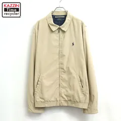00s RALPH LAUREN スイングトップ メンズ 表記XLサイズのサムネイル