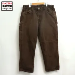 00s Carhartt ダック ペインターパンツ メンズ XLサイズ相当 ビッグサイズ オーバーサイズのサムネイル