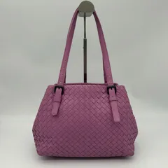 BOTTEGA VENETA（ボッテガヴェネタ） イントレチャート ミニチェスタバッグ 481709 【中古】