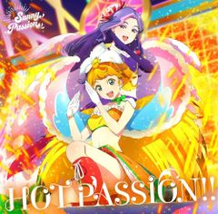 [CD]TV애니메이션 [러브라이브! 슈퍼스타!!]삽입곡[HOT PASSION!!]