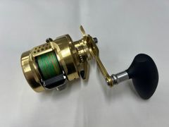 SHIMANO シマノ 14オシアジガーリミテッド1500HG カスタム - メルカリ