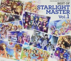 [CD]THE IDOLM@STER CINDERELLA GIRLS BEST OF STARLIGHT MASTER Vol.1