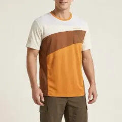 105 MERRELL メレル 機能性 半袖 Tシャツのサムネイル