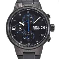 値下 オリス ORIS 01 674 7725 8764-07 4 24 ウィリアムズ 自動巻き メンズ 箱・保証書付き K#144885のサムネイル