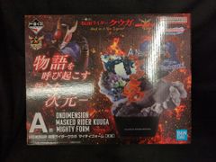 BANDAI SPIRITS 이치 반 쿠지 가면 라이더 쿠우가 -Back to A New Legend- A상 ONDIMENSION 가면 라이더 쿠우가 마이티폼