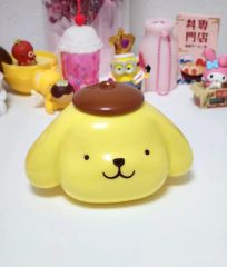ポムポムプリン プリンパフェ小物入れ 陶器製 - メルカリ