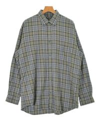 ✨希少✨BALENCIAGA ストライプ ボタンダウンシャツ ユニセックス
