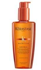 ケラスターゼ NU ソワン オレオ リラックス 125ml 2本セット - メルカリ