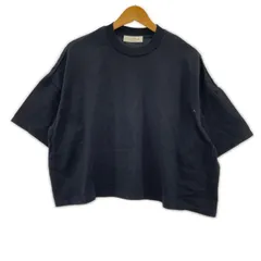 Mackintosh マッキントッシュ L231MW1024JEMD オーバーサイズ半袖Ｔシャツ size8/ブラックのサムネイル