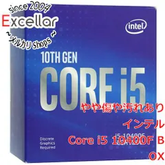 2026年最新】core i5 10400fの人気アイテム - メルカリ