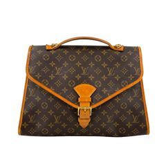 Louis Vuitton モノグラム ショルダーバッグ ビバリー 2WAY - メルカリ