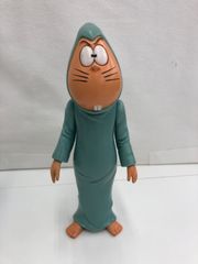 ゲゲゲの鬼太郎 ねずみ男 ソフビ 当時物 1985年 ゲゲゲの鬼太郎、ねずみ男 ソフビ - メルカリ